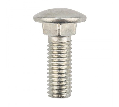 Болт мебельный DIN 603, 10х30, пакет (10шт.)  1301-1030-4  Kranz