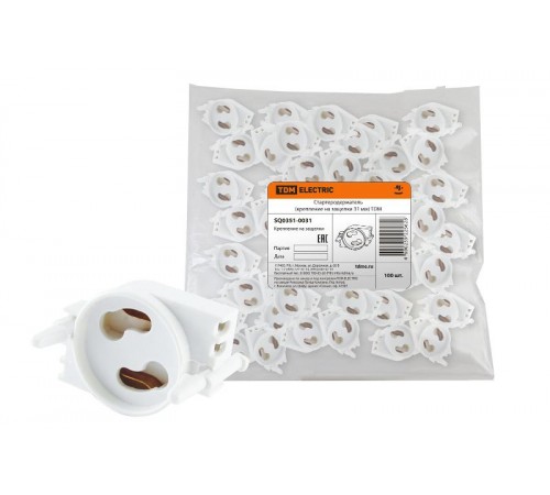 Стартеродержатель (крепление на защелки 31 мм)  SQ0351-0031  TDM