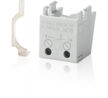 Вспомог.контакт нижний к. НЗ S2C-H01  2CDS200970R0001  ABB