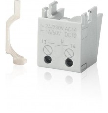 Вспомог.контакт нижний к. НЗ S2C-H01  2CDS200970R0001  ABB