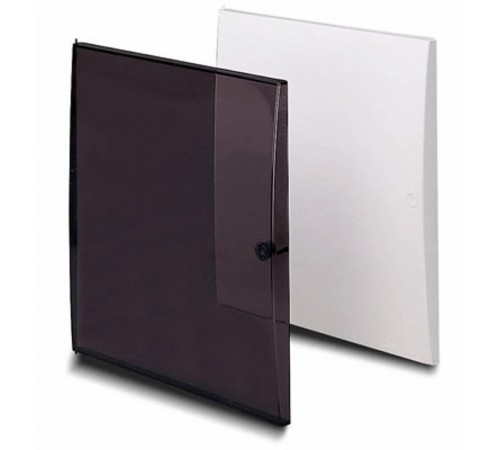 Дверь для бокса UNIBOX 8М прозр.  12521  ABB