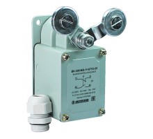 ВК-300-БВ-11-67У2-25, V-образный рычаг с роликом на каждом плече,ступень 2- 51мм, IP67, выключатель концевой  ET515949  Электротехник