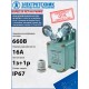 ВК-300-БВ-11-67У2-25, V-образный рычаг с роликом на каждом плече,ступень 2- 51мм, IP67, выключатель концевой  ET515949  Электротехник