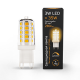 Лампа светодиодная LED 3Вт G9 AC185-265В 2700К диммируемая  107309103  Gauss
