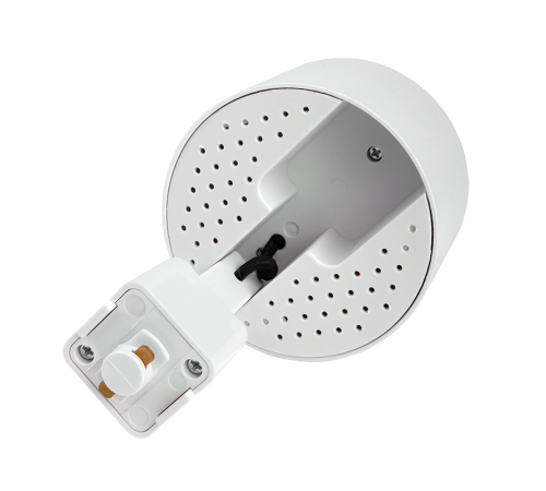 Светильник светодиодный трековый однофазный PTR 0510 10w 3000K 24° WH (белый) IP40  .5035416  JAZZWAY