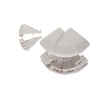 Угол внешний для короба 50*105 переменный от 60° до 120° DLP  010619  Legrand