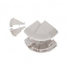Угол внешний для короба 50*105 переменный от 60° до 120° DLP  010619  Legrand