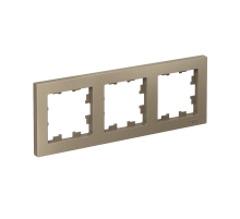 AtlasDesign Шампань Рамка 3-ая, универсальная  ATN000503  SE