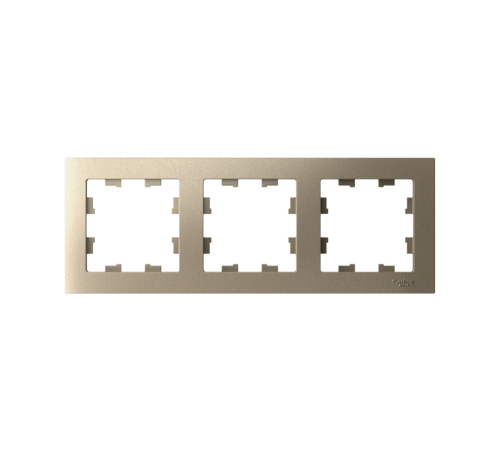 AtlasDesign Шампань Рамка 3-ая, универсальная  ATN000503  SE
