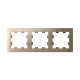 AtlasDesign Шампань Рамка 3-ая, универсальная  ATN000503  SE