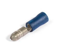 Разъем штекерный РШИ-П 2,5-4 (500шт/упак)  47515  КВТ