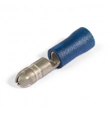 Разъем штекерный РШИ-П 2,5-4 (500шт/упак)  47515  КВТ