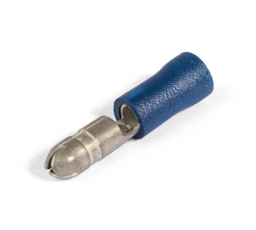 Разъем штекерный РШИ-П 2,5-4 (500шт/упак)  47515  КВТ