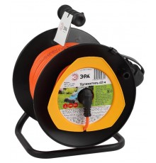 Удлинитель силовой ЭРА RPx-1-2x1-40m на п. катушке б/з 1 гн 40м ПВС 2x1  Б0046834  ЭРА