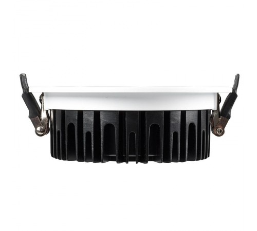 Светодиодный светильник LTD-145WH-FROST-16W Warm White 110deg  021068  Arlight