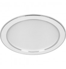 Светильник светодиодный встраиваемый AL1527 7W 4500K белый  41195  Feron