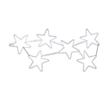 Фигура световая "Созвездие" размер 55*100см, свечение синее   501-355  NEON-NIGHT