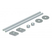 Монтажный комплект для фиксатора ZSE (ZSE90 M2)  7215745  OBO Bettermann