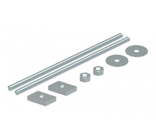 Монтажный комплект для фиксатора ZSE (ZSE90 M2)  7215745  OBO Bettermann