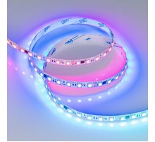 Светодиодная лента DMX-B72-10mm 24V RGB-PX6 (16 W/m, IP20, 5060, 5m) (Arlight, бегущий огонь)  037869  Arlight
