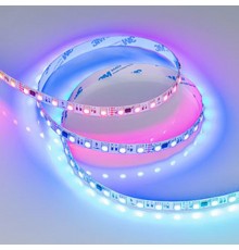 Светодиодная лента DMX-B72-10mm 24V RGB-PX6 (16 W/m, IP20, 5060, 5m) (Arlight, бегущий огонь)  037869  Arlight