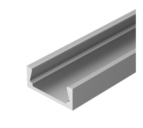 Профиль MIC-2000 ANOD (arlight, Алюминий)  012089  Arlight