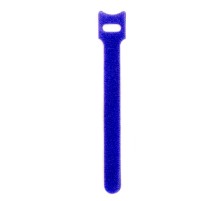 Мягкий многоразовый хомут на тканевой основе 180x12,5-СИНИЙ  281813BU  DKC