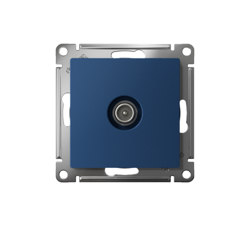 AtlasDesign Аквамарин TV Антенна коннектор, механизм  ATN001193  SE