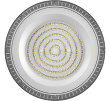 Светильник светодиодный промышленный ДСП  91 948 OHB-02-100-5K-LED  91948  ОНЛАЙТ