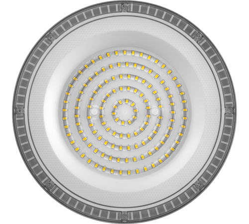 Светильник светодиодный промышленный ДСП  91 948 OHB-02-100-5K-LED  91948  ОНЛАЙТ