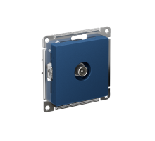 AtlasDesign Аквамарин TV Антенна коннектор, механизм  ATN001193  SE