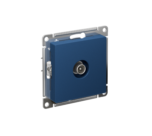 AtlasDesign Аквамарин TV Антенна коннектор, механизм  ATN001193  SE