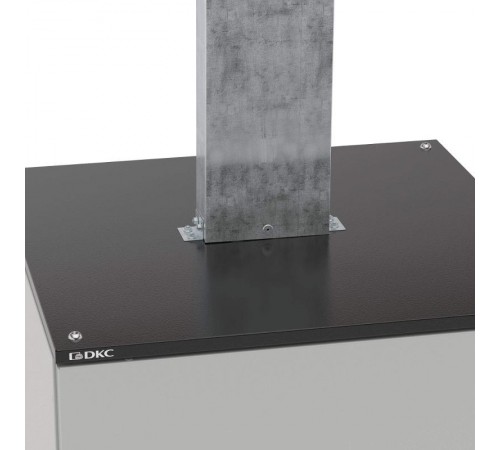 Уголок опорный FR TC/RRC/RRD/RRS на H 80  30189  DKC