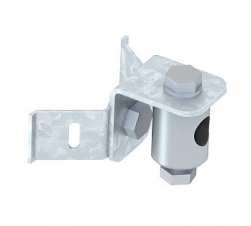 Крепеж изолирующих стержней к трубе (101 R-16)  5408994  OBO Bettermann