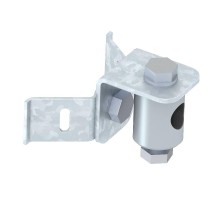 Крепеж изолирующих стержней к трубе (101 R-16)  5408994  OBO Bettermann