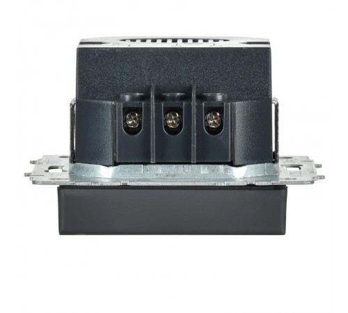 BRITE Выключ. карточный 30А ВС10-1-8-БрГ граф.  BR-V11-0-10-K53  IEK