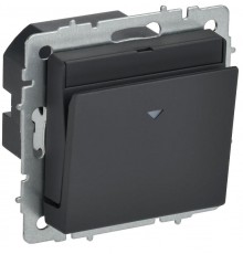 BRITE Выключ. карточный 30А ВС10-1-8-БрГ граф.  BR-V11-0-10-K53  IEK