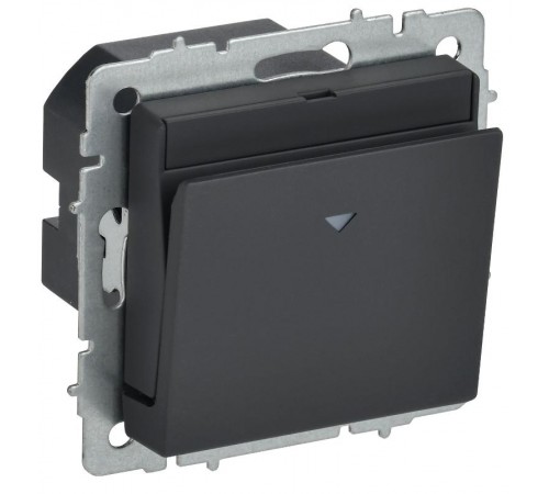 BRITE Выключ. карточный 30А ВС10-1-8-БрГ граф.  BR-V11-0-10-K53  IEK