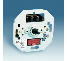 Simon 75 Механизм Светорегулятор поворотный, 40-300Вт 230В, S27, S82, S82N, S88, S82 Detail  75311-39  Simon