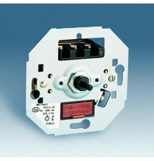 Simon 75 Механизм Светорегулятор поворотный, 40-300Вт 230В, S27, S82, S82N, S88, S82 Detail  75311-39  Simon