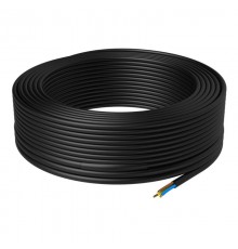 Греющий кабель для обогрева кровли, водостоков, площадок, ступеней ГРК-30-3900-130/130м  51-0071  REXANT