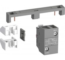 Блокировка ЭЛЕКТРОМЕХ. VEM4 для контакторов AF09...AF38  1SBN030111R1000  ABB