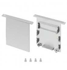 Заглушка SL-LINIA52-3L-F-LOW глухая (Arlight, Пластик)  044707  Arlight