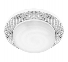 Светильник встраиваемый DL388 потолочный GX53 белый  29715  Feron