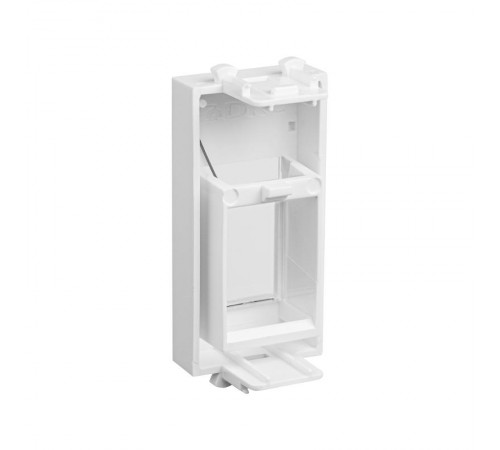 Адаптер для Keystone "Белое облако" "Avanti", 1 мод  4400201  DKC