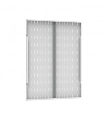 Полка перфор.грузоподъёмностью 100 кг (глубина 620)  ITASP620  EKF