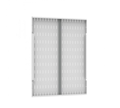 Полка перфор.грузоподъёмностью 100 кг (глубина 620)  ITASP620  EKF