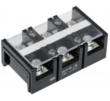 Блок зажимов БЗН ТС-1503 70 мм2 150A 3 пары  YZN42-03-070-K02  IEK