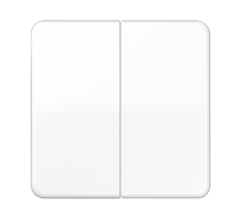 Центральная плата 2 группы стандарт; дюропласт; белый  CD1702WW  Jung