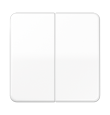 Центральная плата 2 группы стандарт; дюропласт; белый  CD1702WW  Jung